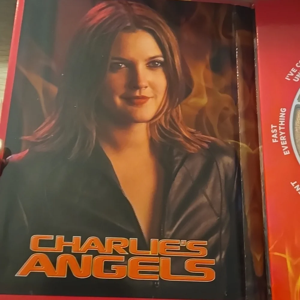Flower x Charlie's Angels Eyeshadow Palette The Drew